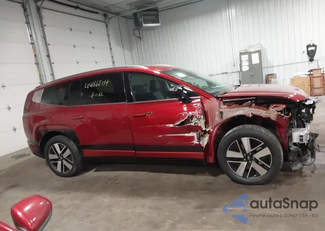 2026 Hyundai Ioniq 9 Sel z USA, uszkodzony, nr VIN 7YAMUFS33TY001951